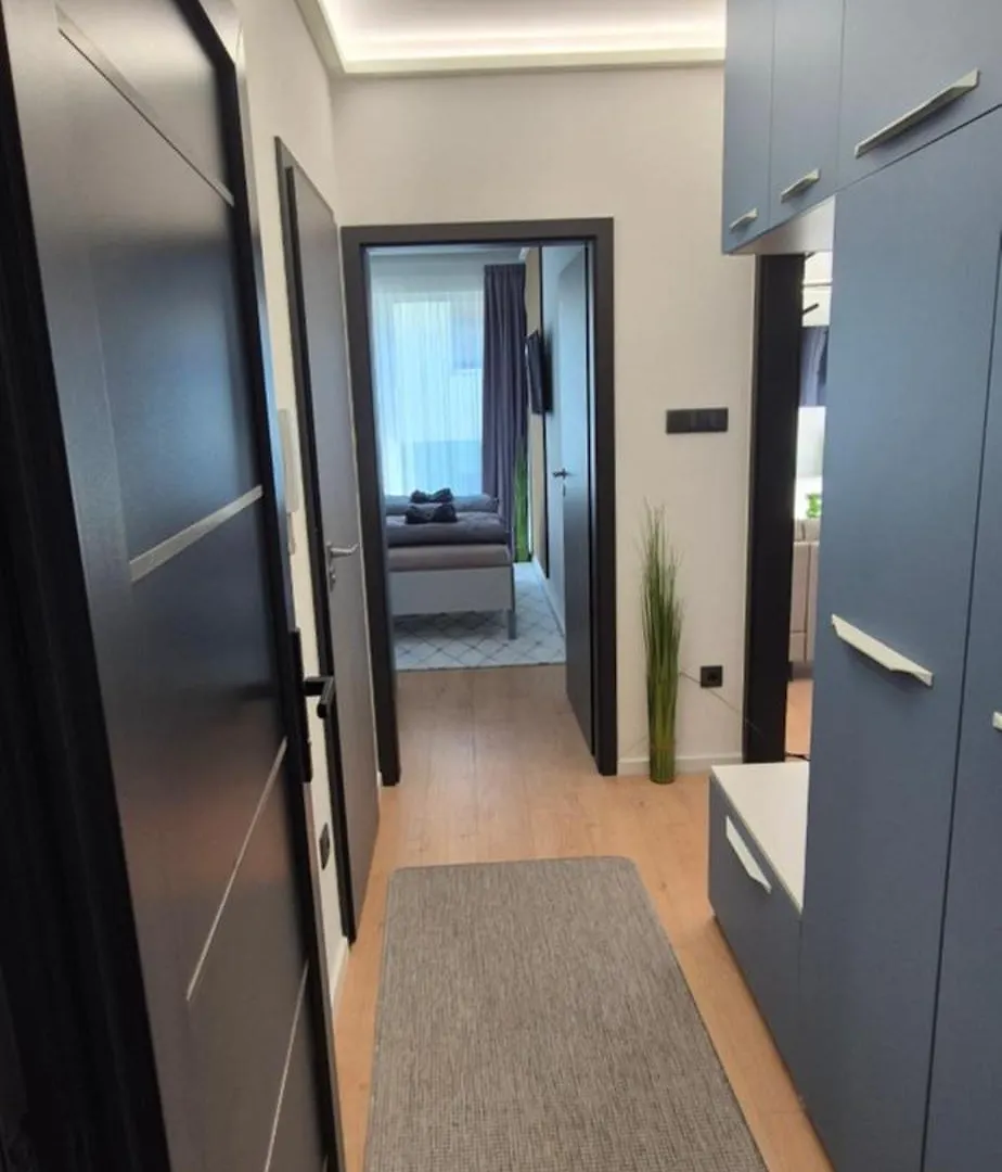 Izabell Apartman Debrecen Apartment