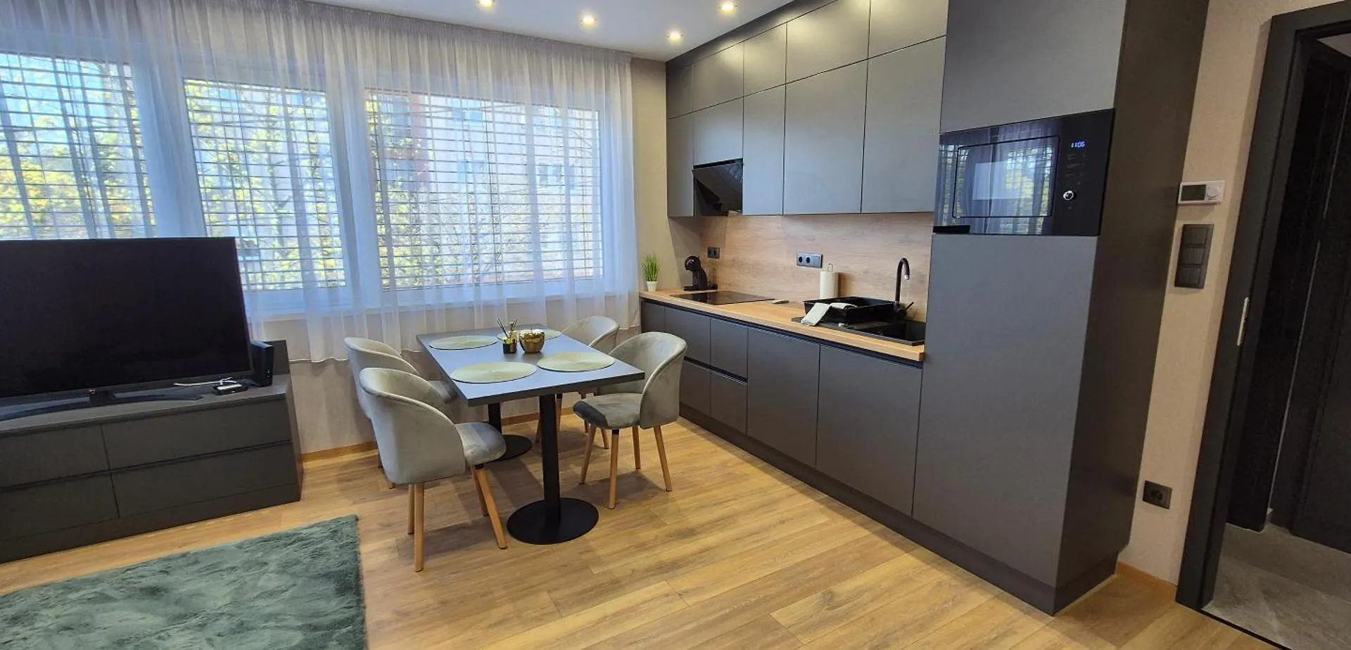 Izabell Apartman Debrecen Apartment