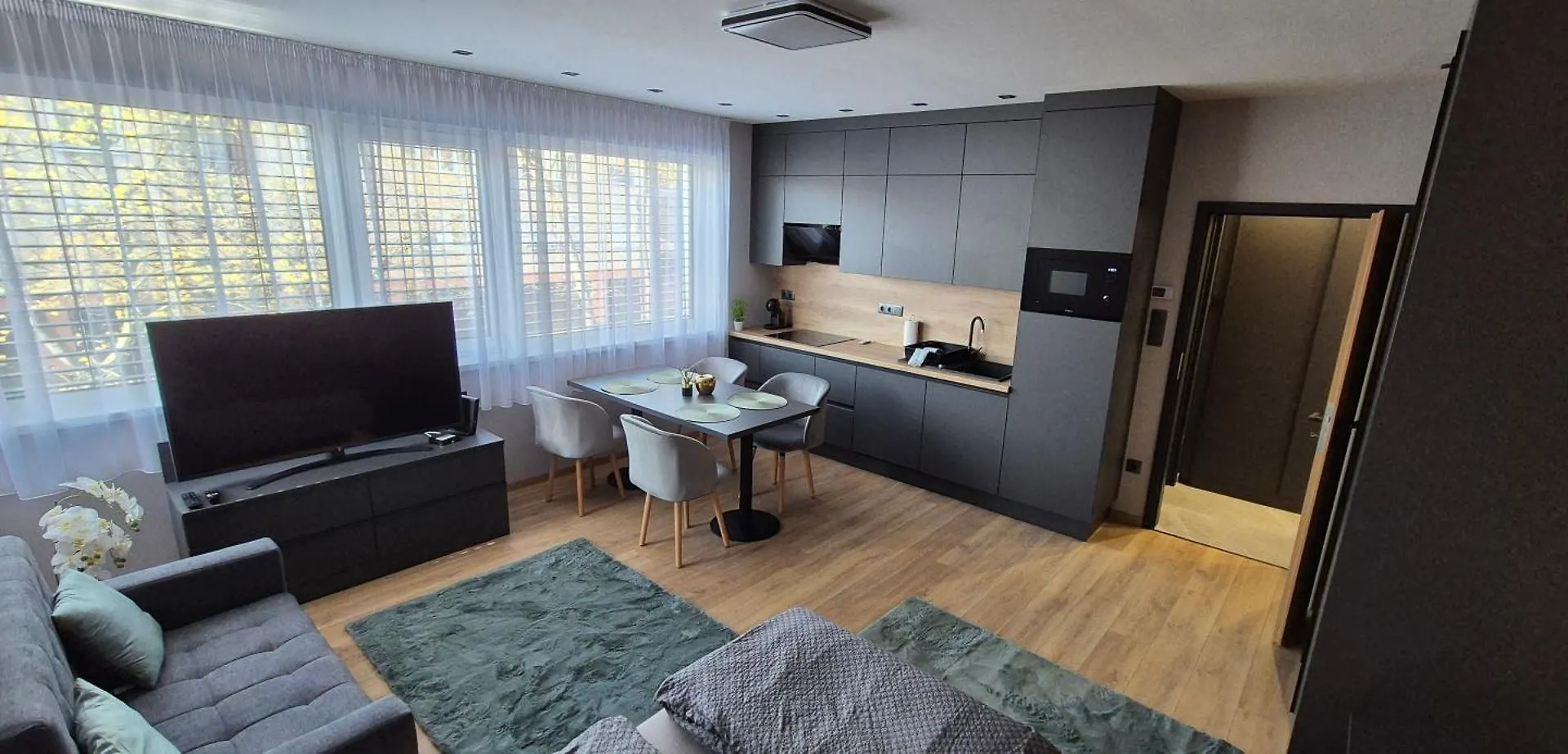 Apartment Izabell Apartman Debrecen Hungary