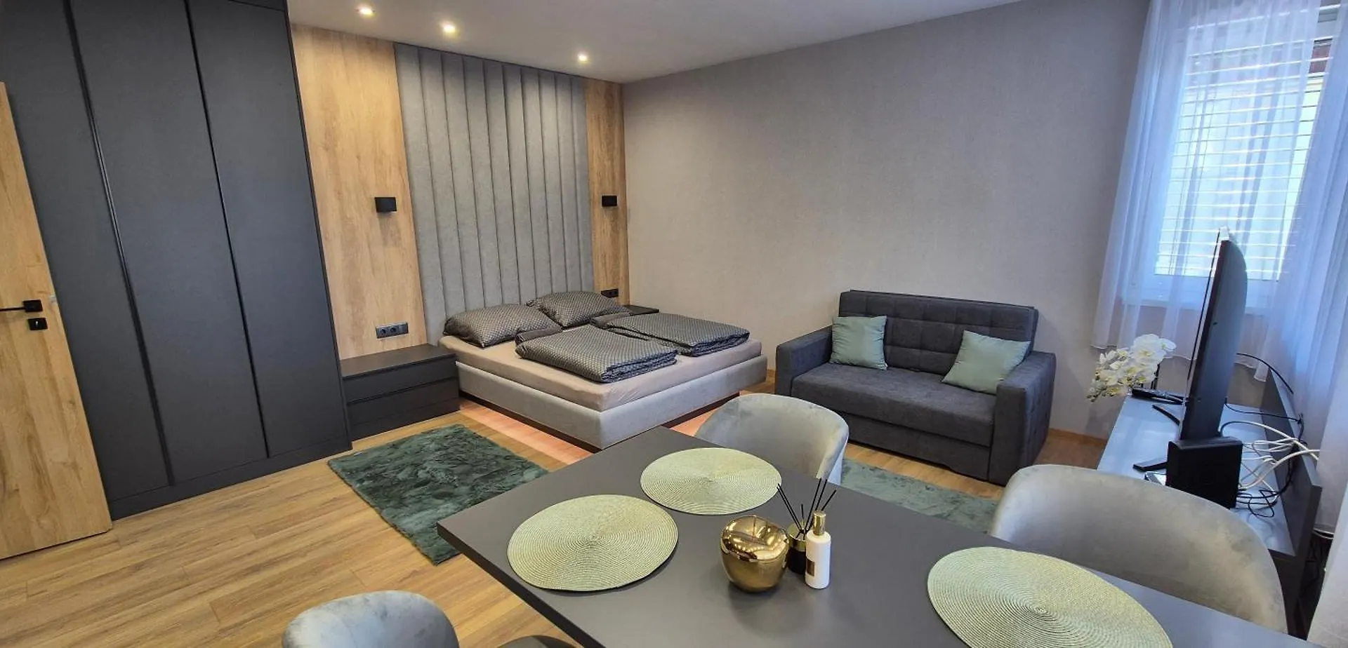 Izabell Apartman Debrecen Apartment
