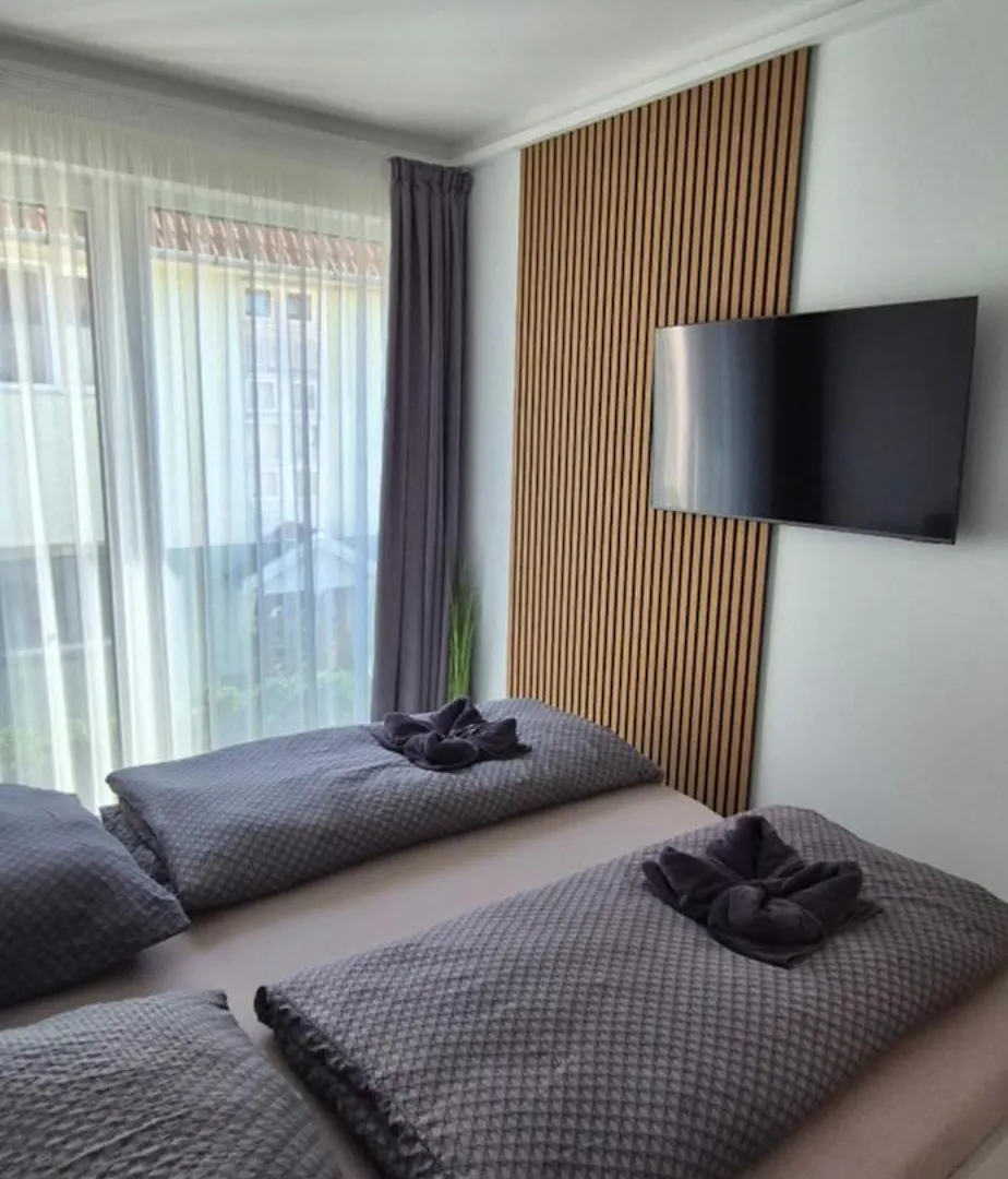 Apartment Izabell Apartman Debrecen