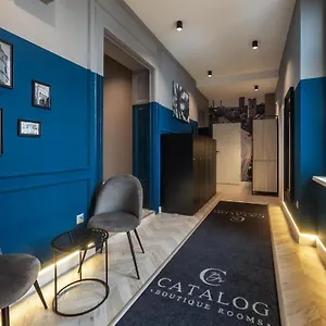  Aparthotel Catalog Boutique